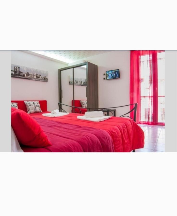 Casa Bacchilide Apartman Szirakúza Kültér fotó