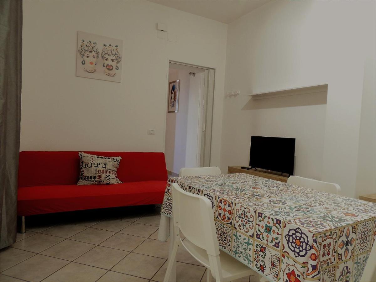 Casa Bacchilide Apartman Szirakúza Kültér fotó