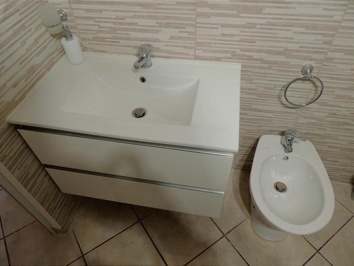 Casa Bacchilide Apartman Szirakúza Kültér fotó