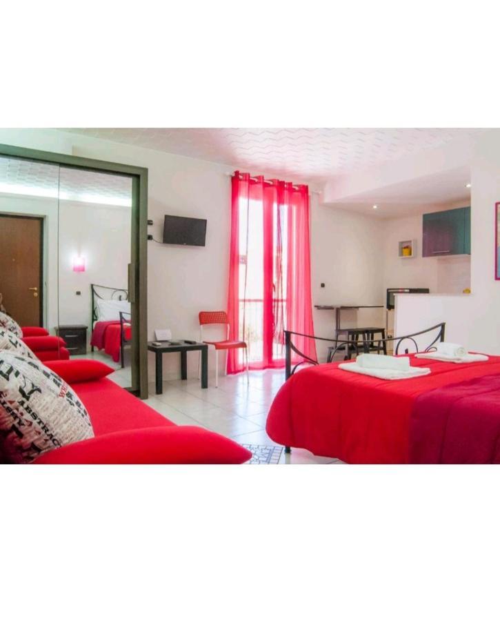 Casa Bacchilide Apartman Szirakúza Kültér fotó