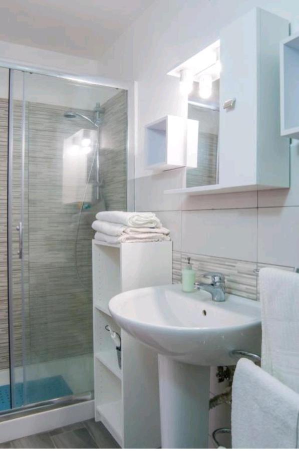 Casa Bacchilide Apartman Szirakúza Kültér fotó