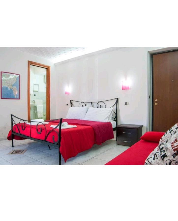 Casa Bacchilide Apartman Szirakúza Kültér fotó
