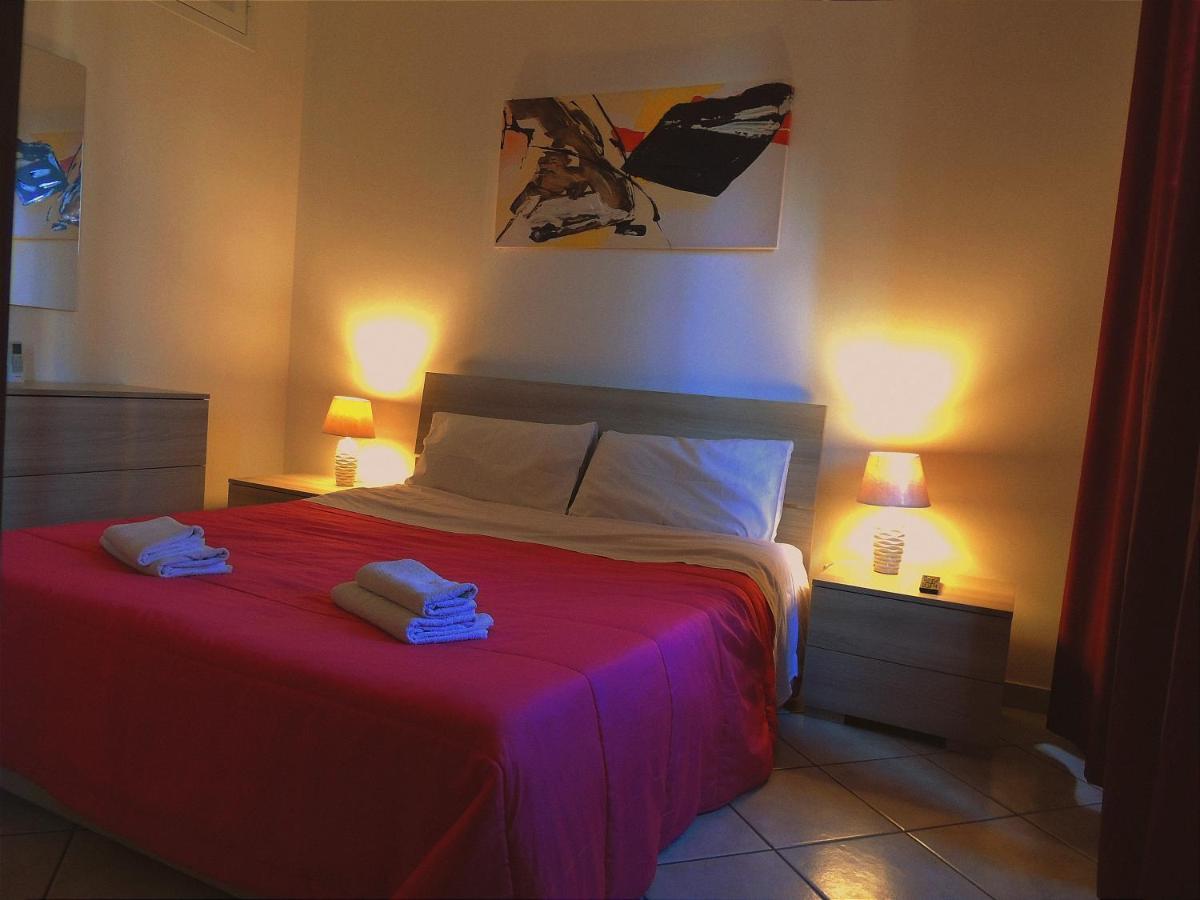 Casa Bacchilide Apartman Szirakúza Kültér fotó