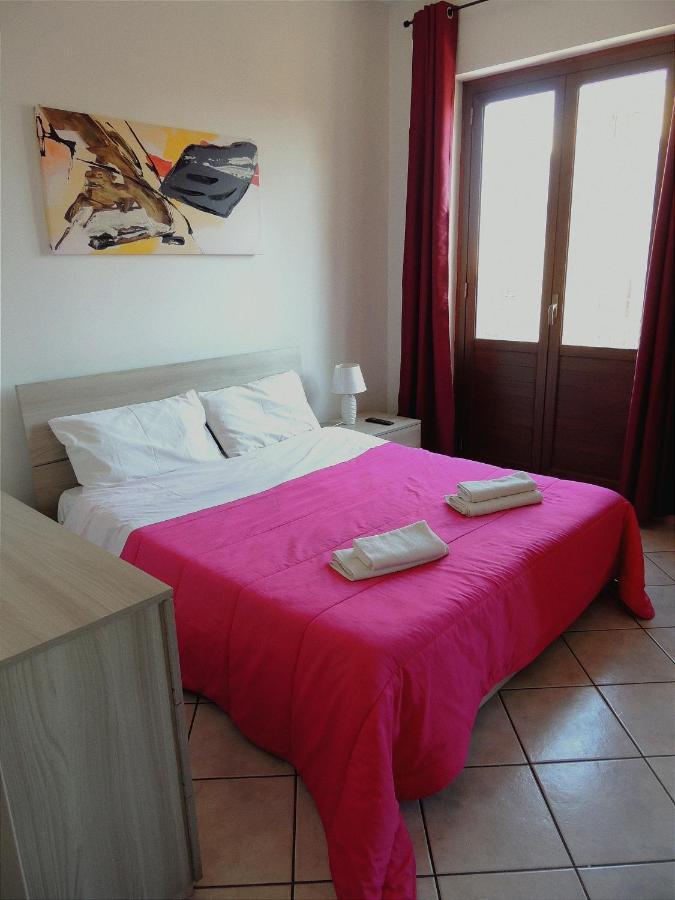 Casa Bacchilide Apartman Szirakúza Kültér fotó