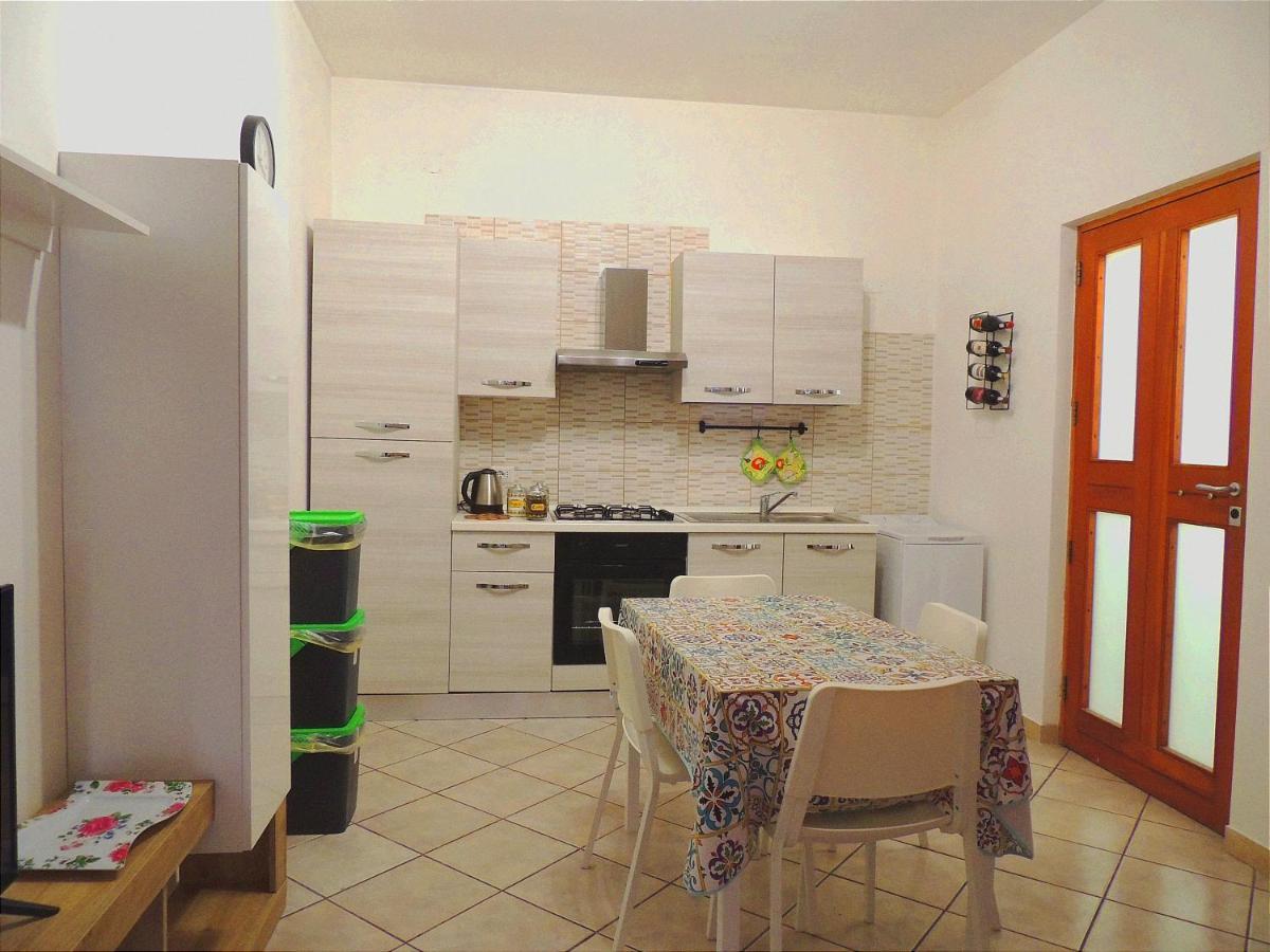 Casa Bacchilide Apartman Szirakúza Kültér fotó