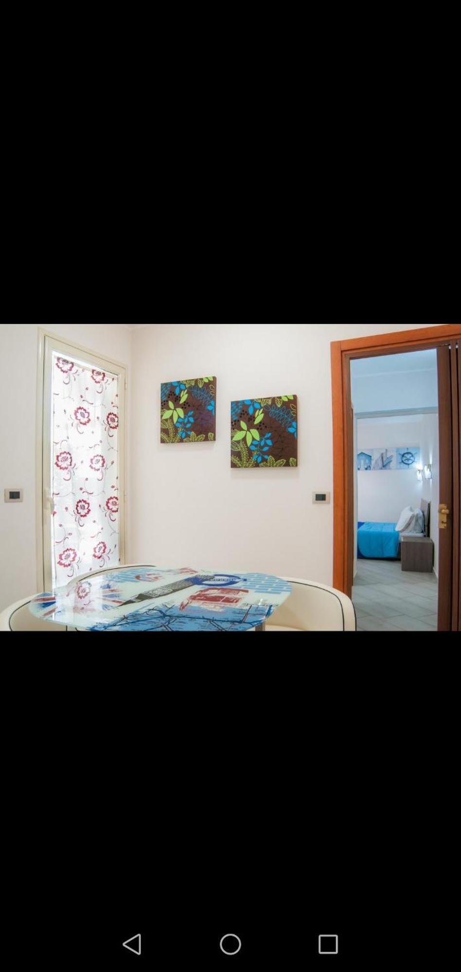 Casa Bacchilide Apartman Szirakúza Kültér fotó