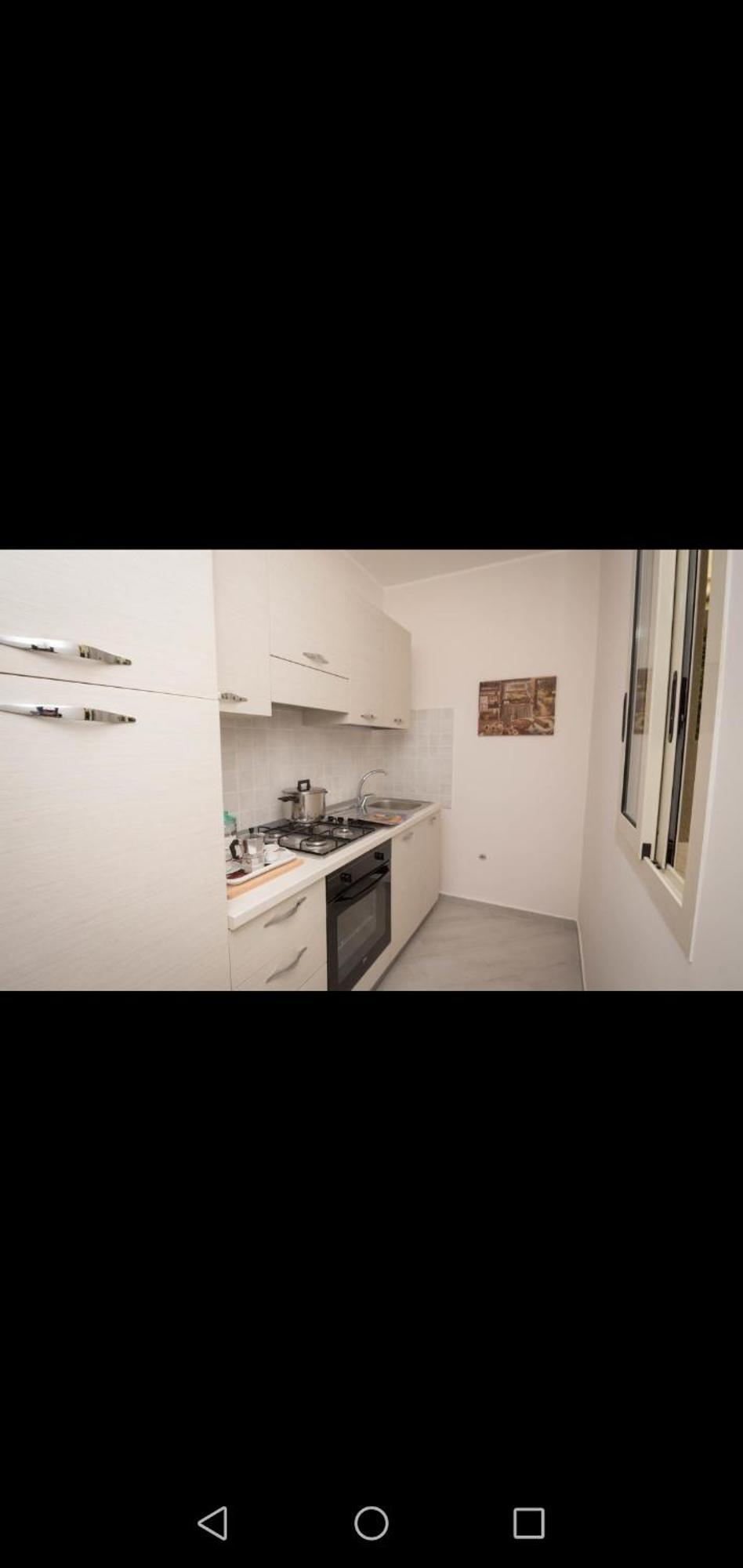 Casa Bacchilide Apartman Szirakúza Kültér fotó