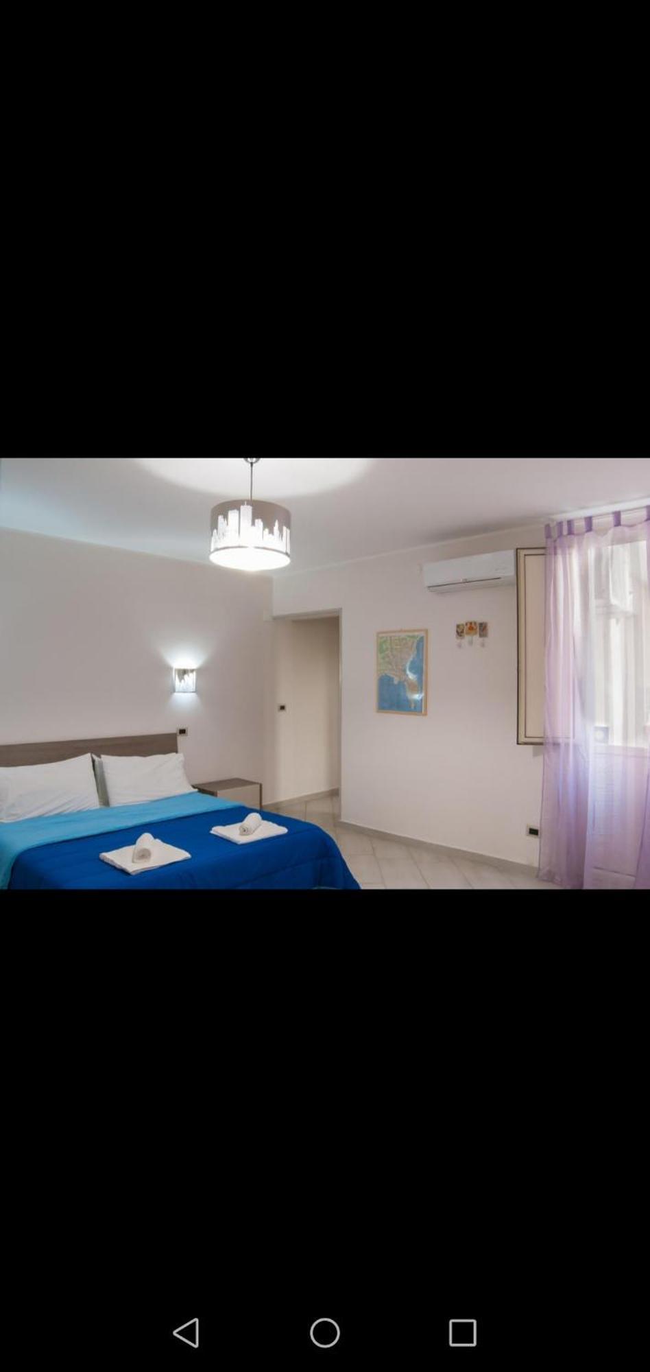 Casa Bacchilide Apartman Szirakúza Kültér fotó