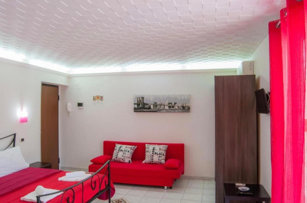 Casa Bacchilide Apartman Szirakúza Kültér fotó