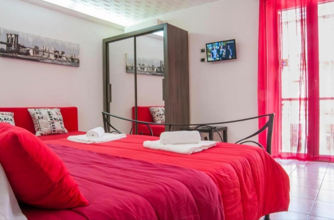 Casa Bacchilide Apartman Szirakúza Kültér fotó