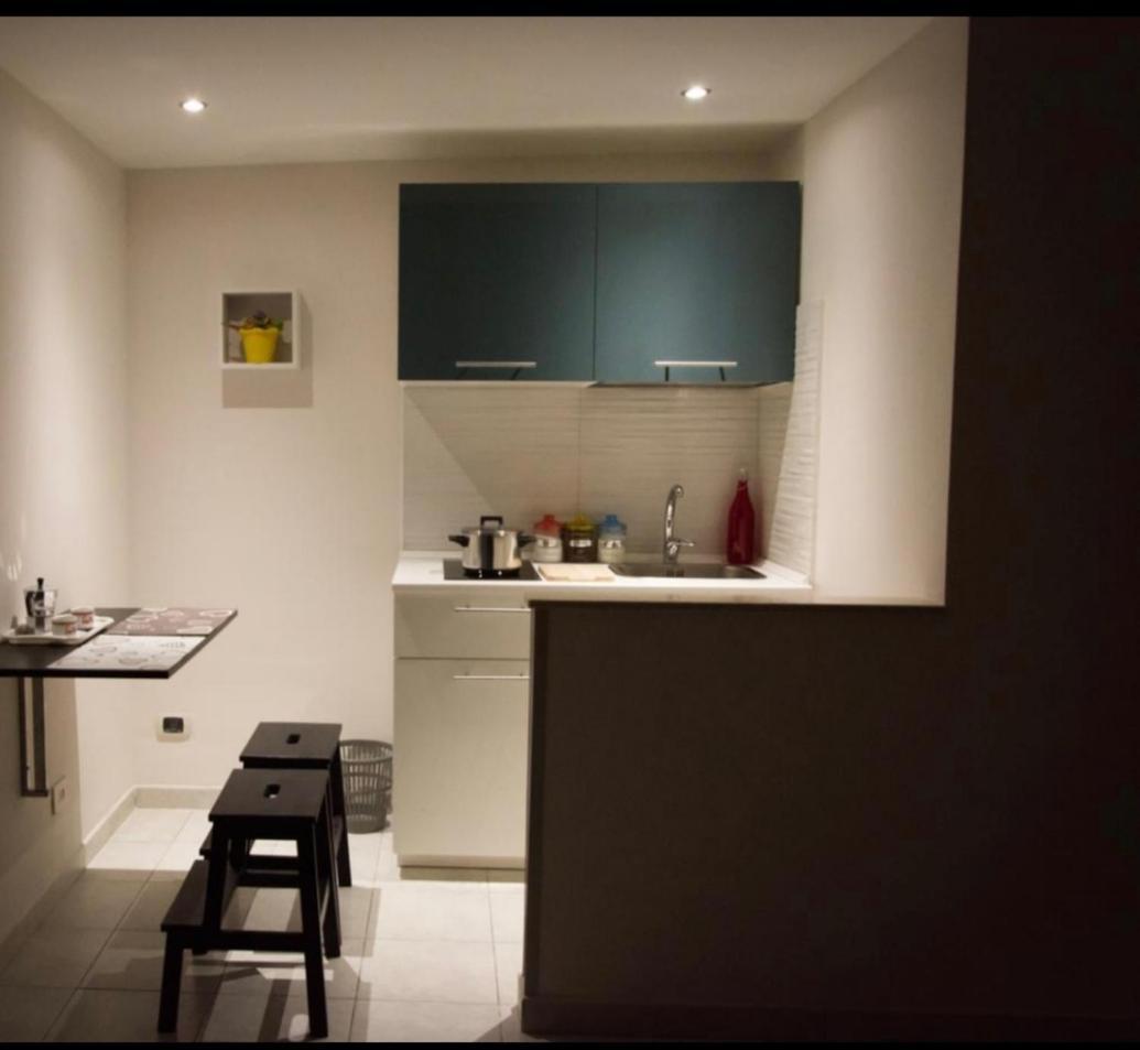 Casa Bacchilide Apartman Szirakúza Kültér fotó