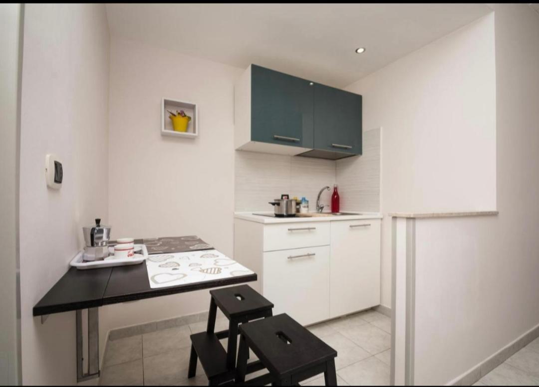 Casa Bacchilide Apartman Szirakúza Kültér fotó