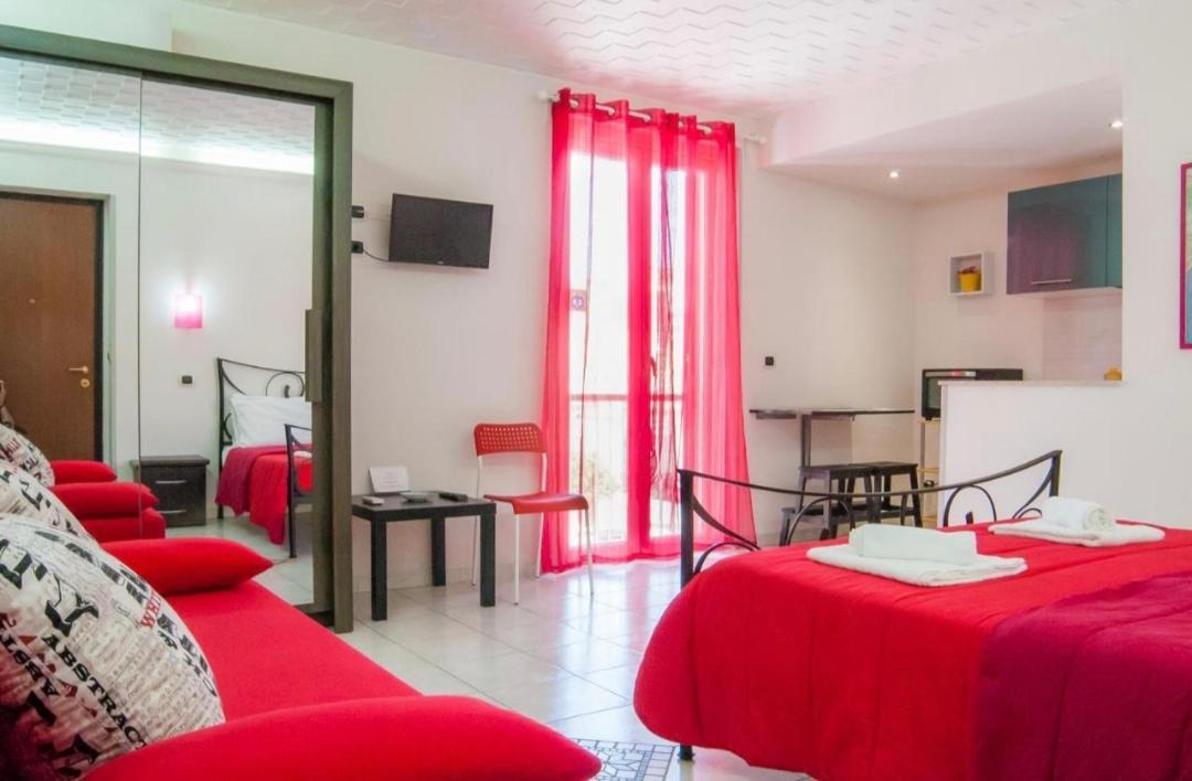 Casa Bacchilide Apartman Szirakúza Kültér fotó